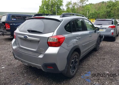 2015 Subaru Xv Crosstrek 2.0I Premium z USA, uszkodzony, nr VIN JF2GPACC4F8325509